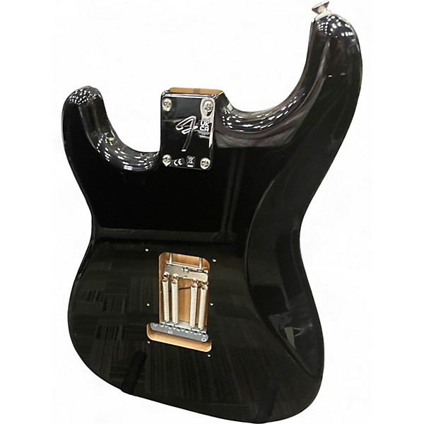 Used Fender PALYER II PLUS Black Solid Body Electric Guitar