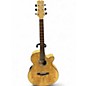 Used Mitchell MX400 Natural Acoustic Electric Guitar thumbnail