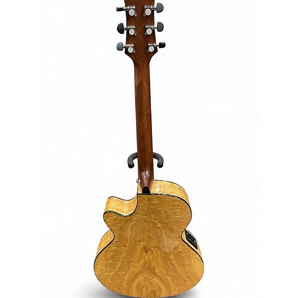 Used Mitchell MX400 Natural Acoustic Electric Guitar