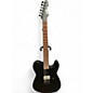 Used ESP LTD TE-201 Black Solid Body Electric Guitar thumbnail