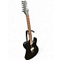 Used ESP LTD TE-201 Black Solid Body Electric Guitar
