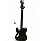 Used ESP LTD TE-201 Black Solid Body Electric Guitar