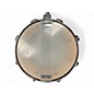 Used Pork Pie 5X12 Little Squealer Snare Silverburst Drum thumbnail