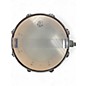 Used Pork Pie 5X12 Little Squealer Snare Silverburst Drum