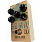 Used Greer Amplification SOMA Effect Pedal