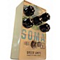 Used Greer Amplification SOMA Effect Pedal