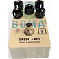 Used Greer Amplification SOMA Effect Pedal