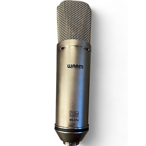 Used Warm Audio WA87R2 Condenser Microphone
