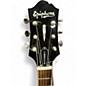Used 2011 Epiphone DR-500M Natural Acoustic Guitar