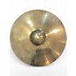 Used Zildjian 14in 16960S CRASH 14IN Cymbal thumbnail