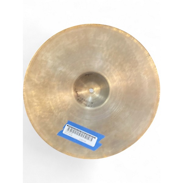 Used Zildjian 14in 16960S CRASH 14IN Cymbal