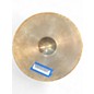 Used Zildjian 14in 16960S CRASH 14IN Cymbal