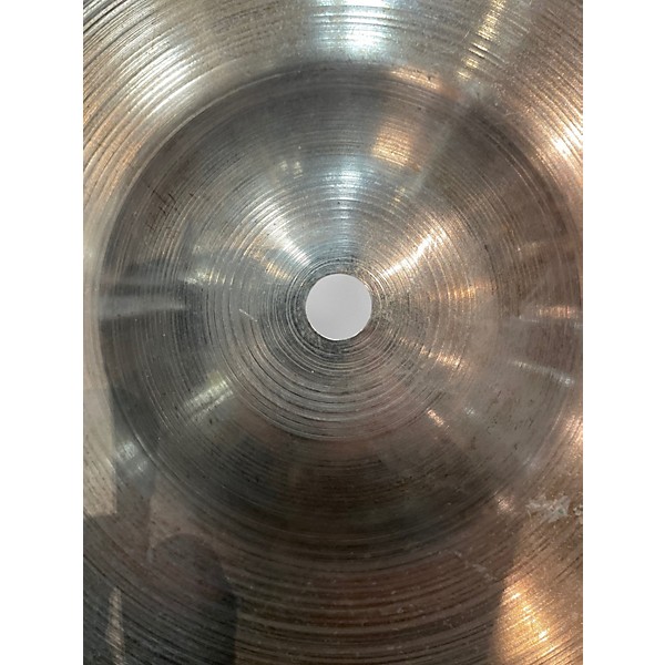 Used Zildjian 14in 16960S CRASH 14IN Cymbal