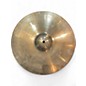Used Zildjian 14in 16960S CRASH 14IN Cymbal