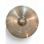 Used Zildjian 18in 1950S CRASH RIDE 18IN Cymbal thumbnail