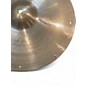 Used Zildjian 18in 1950S CRASH RIDE 18IN Cymbal