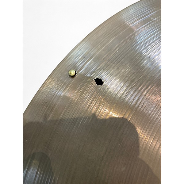 Used Zildjian 18in 1950S CRASH RIDE 18IN Cymbal