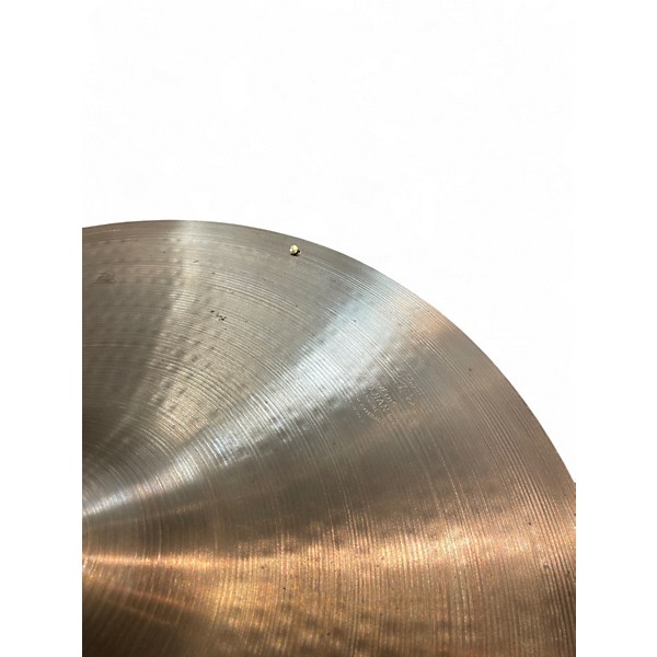 Used Zildjian 18in 1960S RIDE 18IN Cymbal