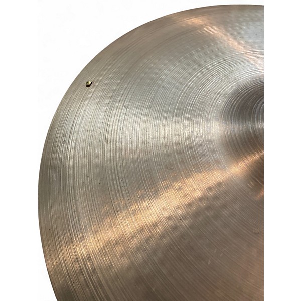 Used Zildjian 18in 1960S RIDE 18IN Cymbal