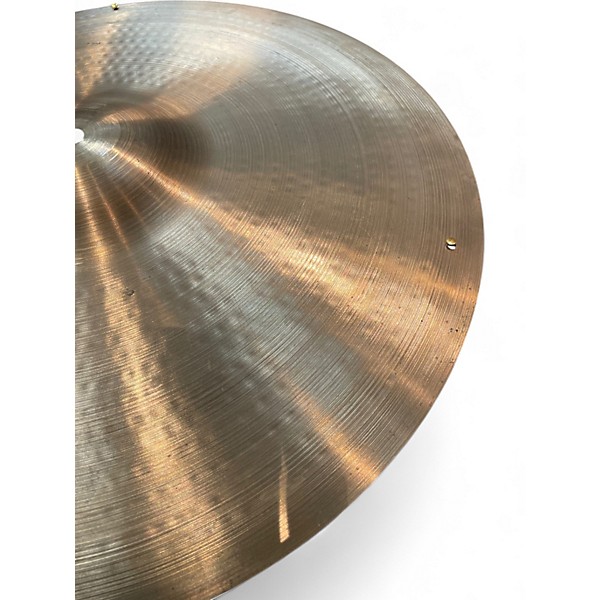 Used Zildjian 18in 1960S RIDE 18IN Cymbal