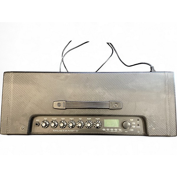 Used Fender Mustang V V2 150W Solid State Guitar Amp Head
