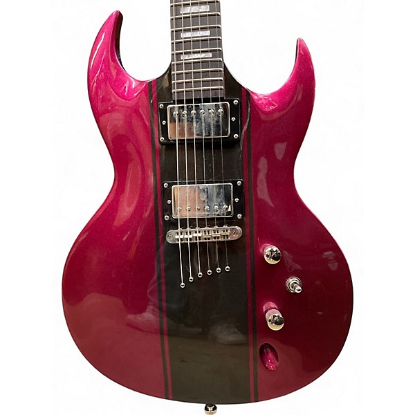 【福袋セール】の商品 Used DBZ Guitars DIAMOND RENEGADE MAGENTA Solid Body ギター