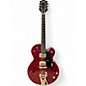 Used Gretsch Guitars 6119SP Wine Red Hollow Body Electric Guitar thumbnail