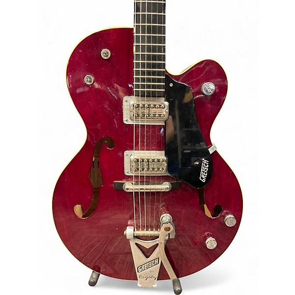 Used Gretsch Guitars 6119SP Wine Red Hollow Body Electric Guitar