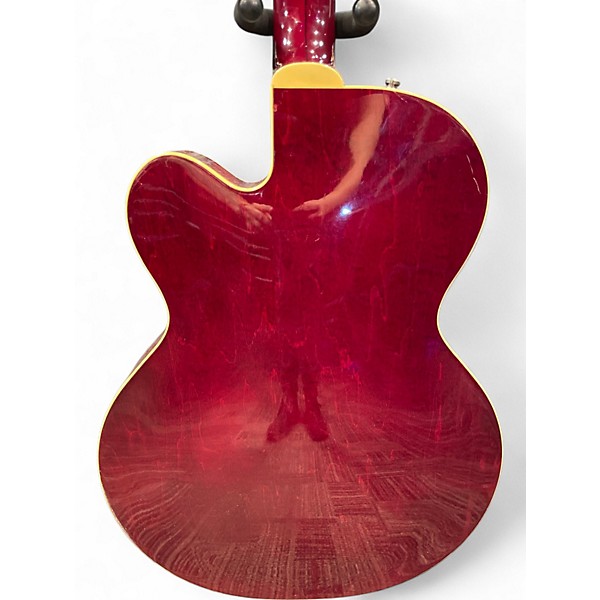 Used Gretsch Guitars 6119SP Wine Red Hollow Body Electric Guitar