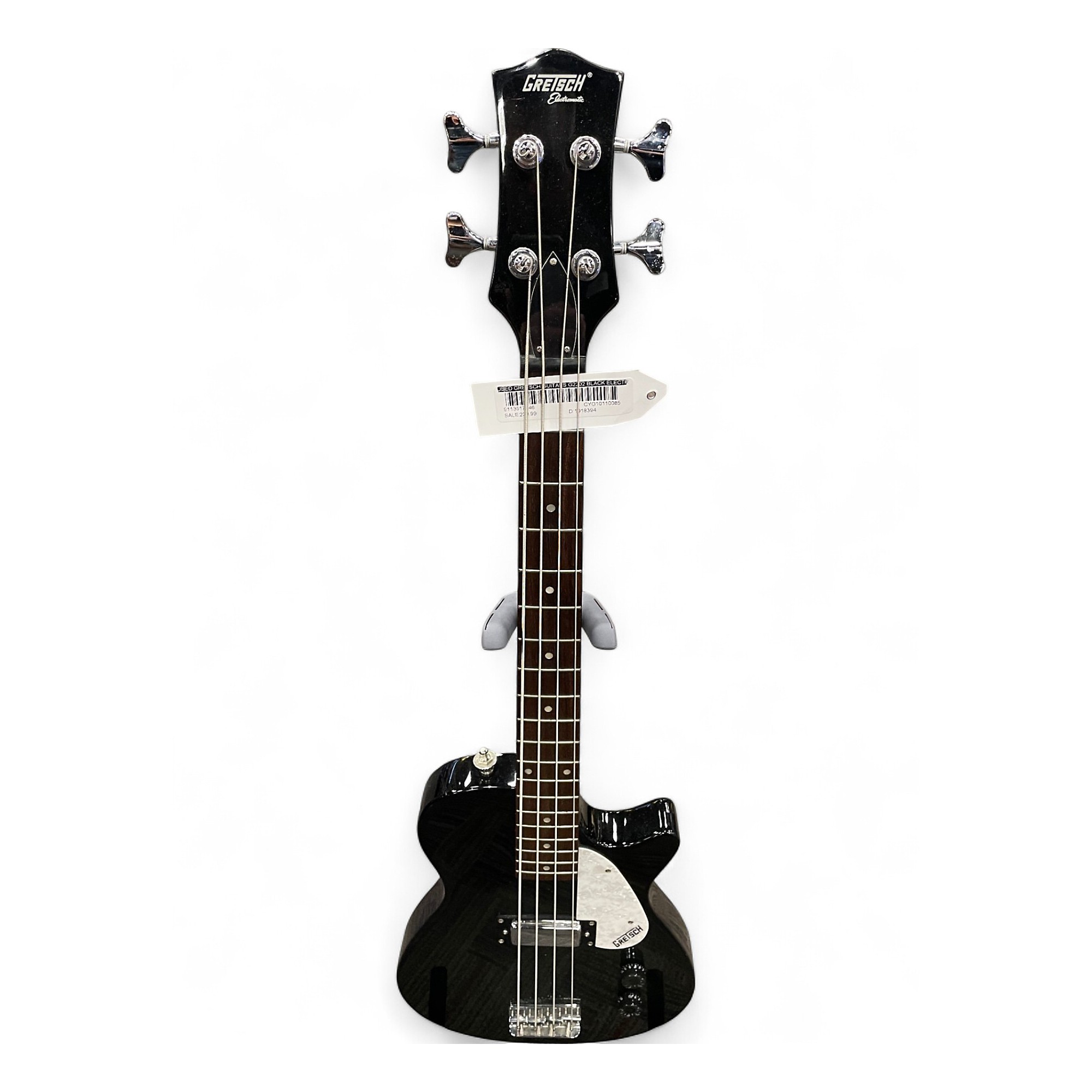 Gretsch Electromatic ブラックエレキベース 楽天市場】Electromatic by Gretsch【G2202】サンバースト【中古
