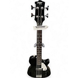 Used Gretsch Guitars g2202 Black Electric Bass Guitar