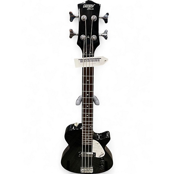 Used Gretsch Guitars g2202 Black Electric Bass Guitar