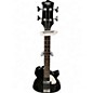 Used Gretsch Guitars g2202 Black Electric Bass Guitar thumbnail