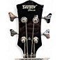 Used Gretsch Guitars g2202 Black Electric Bass Guitar