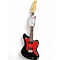 Used Suhr CLASSIC JM Black Solid Body Electric Guitar thumbnail