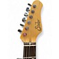Used Suhr CLASSIC JM Black Solid Body Electric Guitar