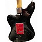 Used Suhr CLASSIC JM Black Solid Body Electric Guitar