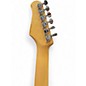 Used Suhr CLASSIC JM Black Solid Body Electric Guitar