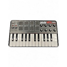 Used Akai Professional MPK Mini MIDI Controller
