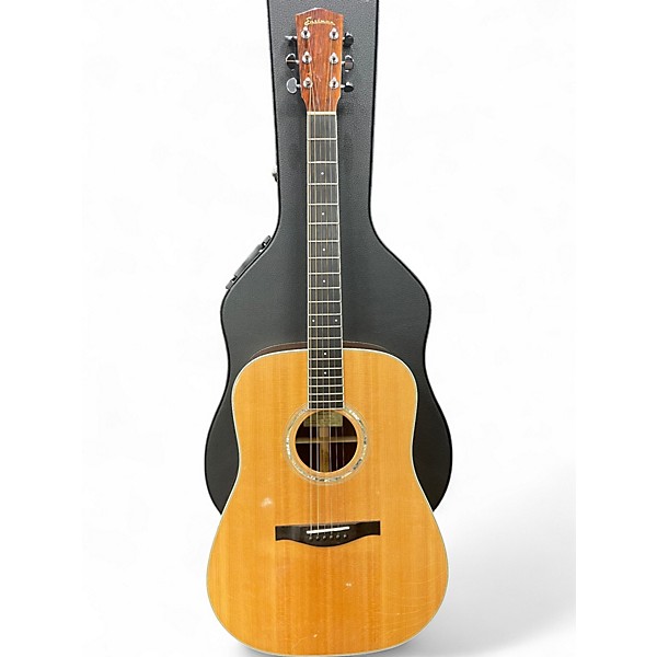 Used Eastman AC420 Natural Acoustic Guitar