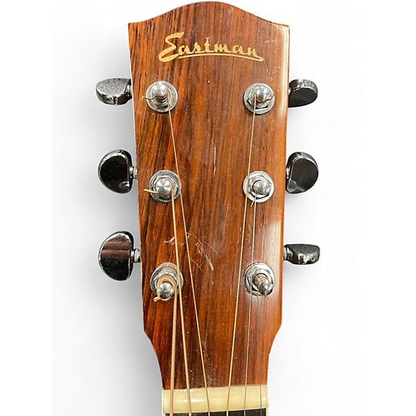 Used Eastman AC420 Natural Acoustic Guitar
