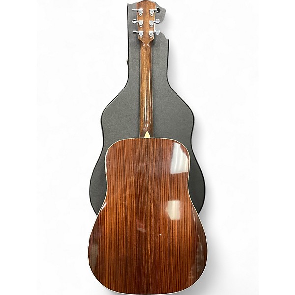 Used Eastman AC420 Natural Acoustic Guitar