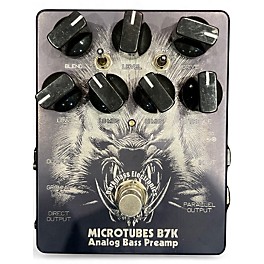Used Darkglass MICROTUBES B7K Bass Effect Pedal