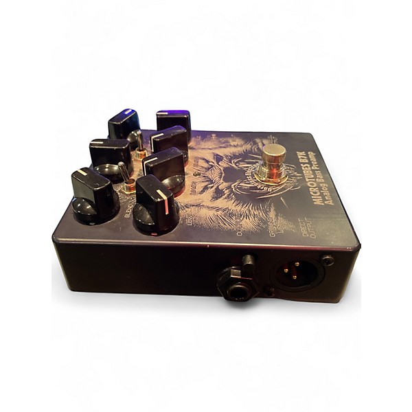 Used Darkglass MICROTUBES B7K Bass Effect Pedal