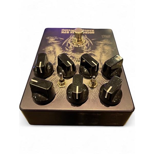 Used Darkglass MICROTUBES B7K Bass Effect Pedal