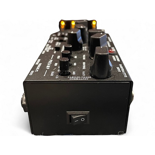 Used Ly-rock TONE MONSTER AMP DI BASS Direct Box