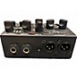Used Ly-rock TONE MONSTER AMP DI BASS Direct Box