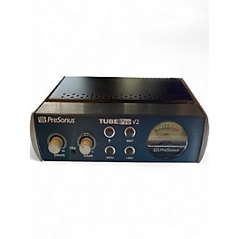 Used PreSonus TUBE PRE V2 Microphone Preamp