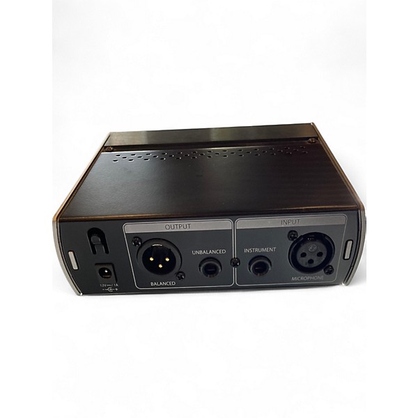 Used PreSonus TUBE PRE V2 Microphone Preamp