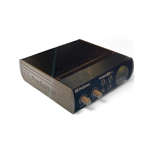 Used PreSonus TUBE PRE V2 Microphone Preamp